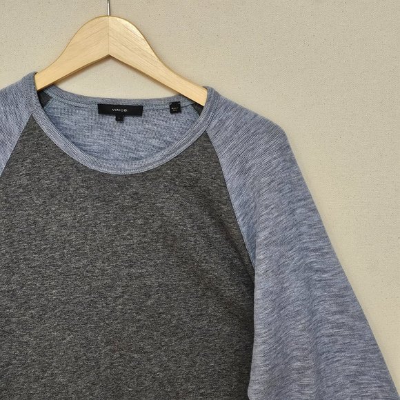 Vince Shirts Vince Long Sleeve Tee L Poshmark